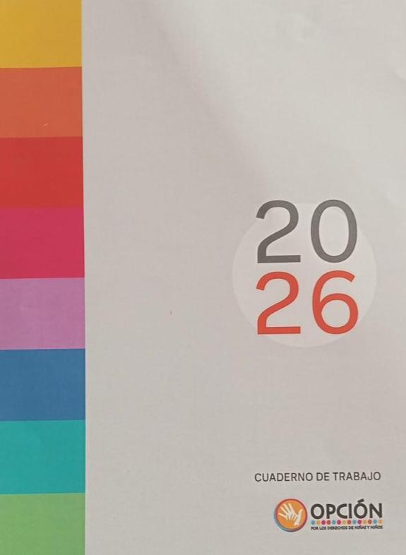 Cuadernos y agendas impresos